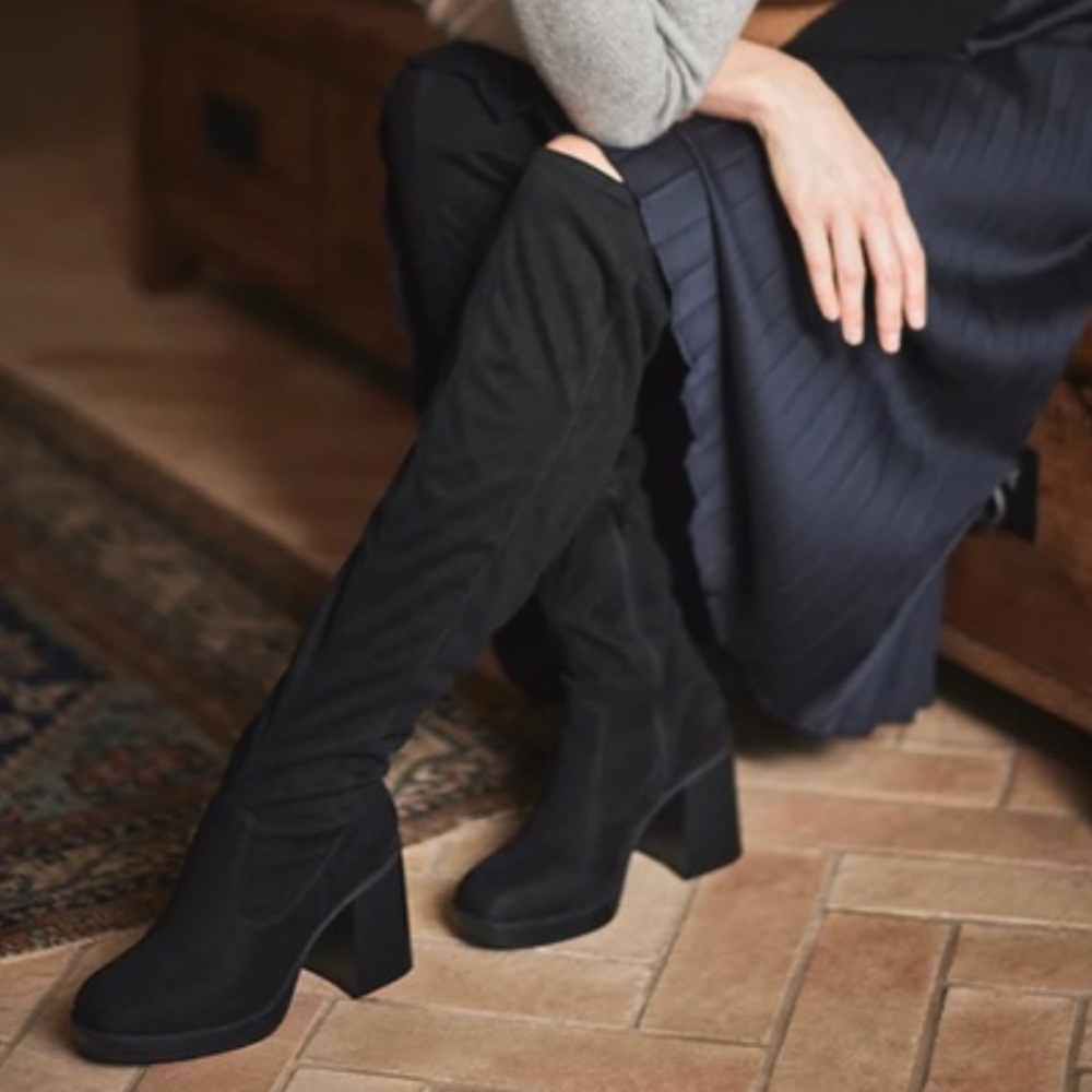 Mix No. 6 Jorel Over-The-Knee Boot size 7.5